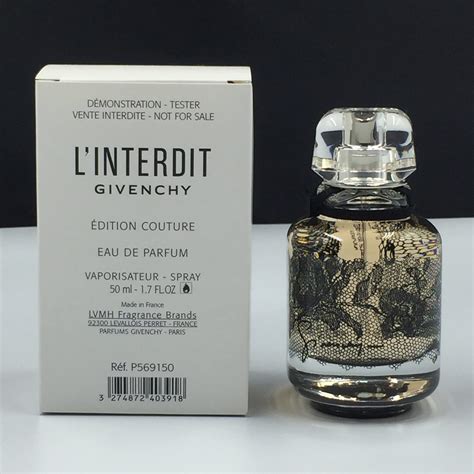 givenchy linterdit philippines|l'interdit Givenchy original version.